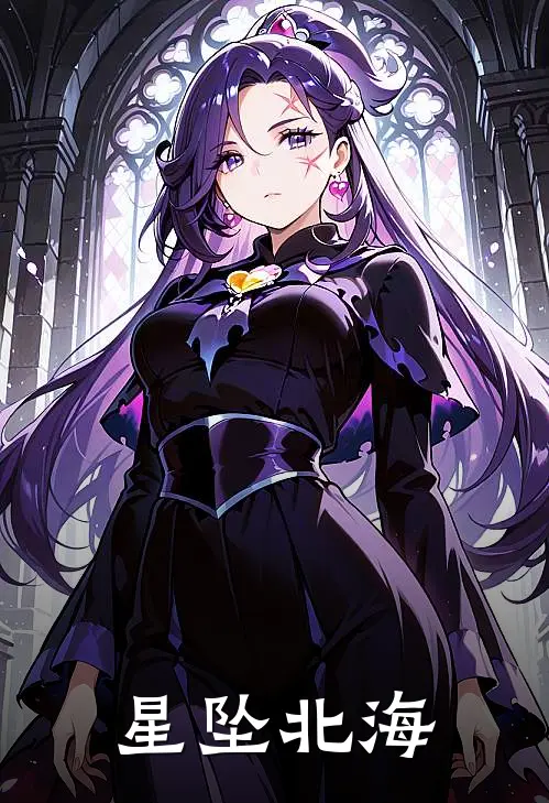 星坠北海