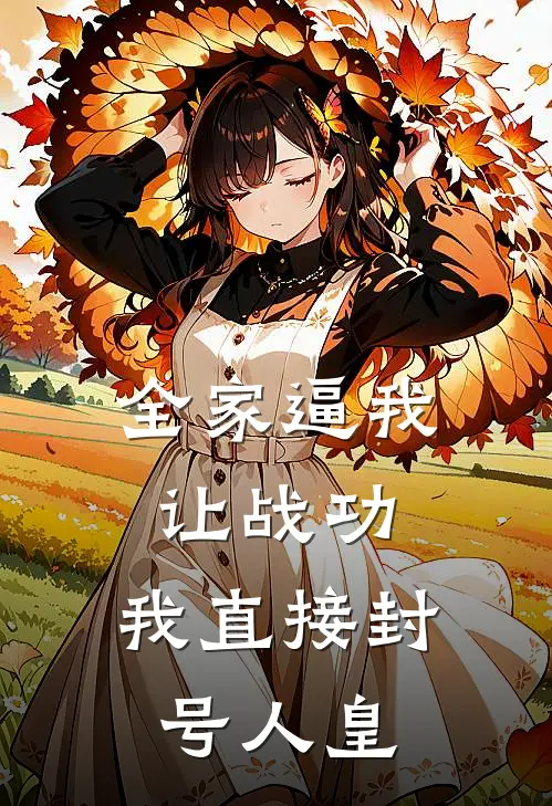 全家逼我让战功，我直接封号人皇