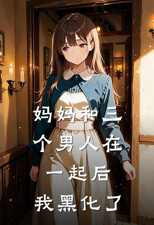 妈妈和三个男人在一起后，我黑化了