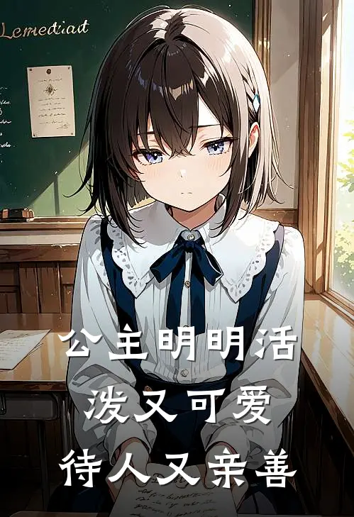 公主明明活泼又可爱，待人又亲善