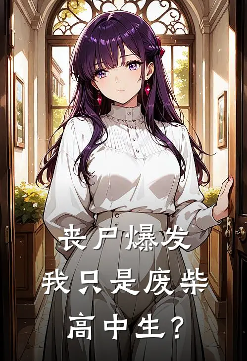 丧尸爆发，我只是废柴高中生？