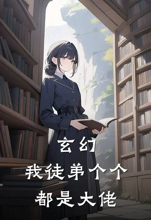 玄幻，我徒弟个个都是大佬