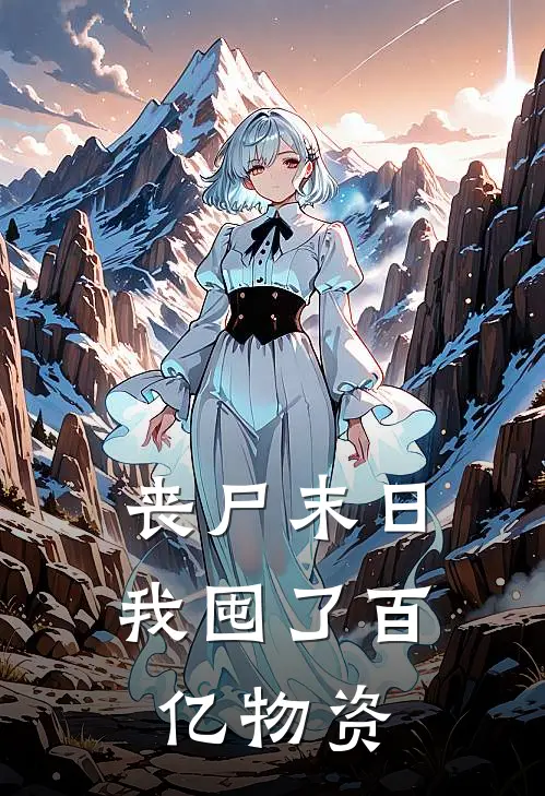 丧尸末日：我囤了百亿物资