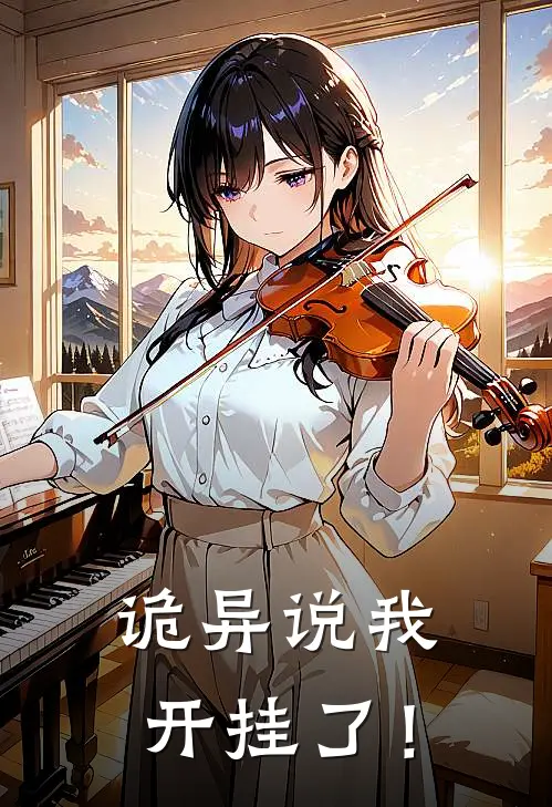 诡异说我开挂了！