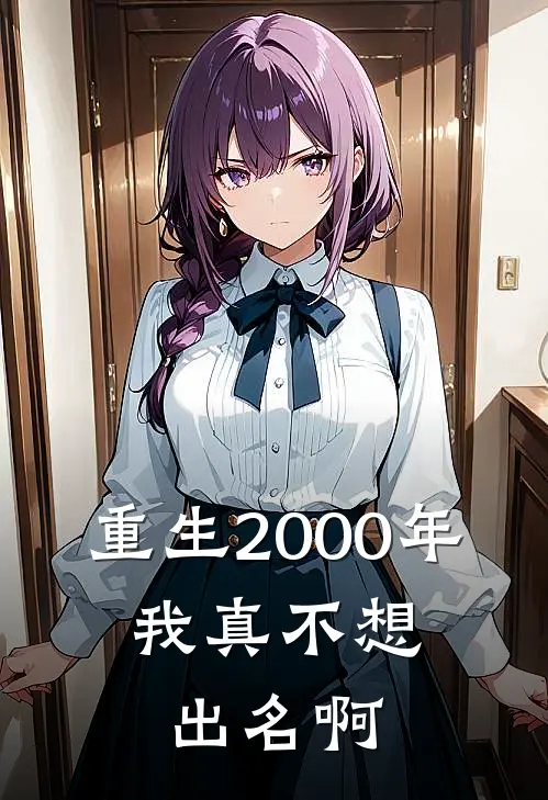 重生2000年，我真不想出名啊