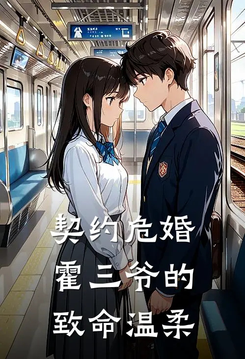 契约危婚：霍三爷的致命温柔