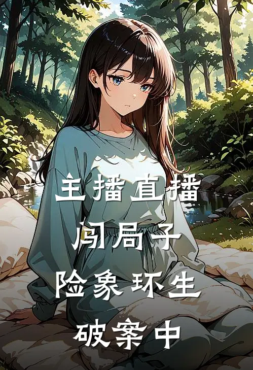 主播直播闯局子，险象环生破案中