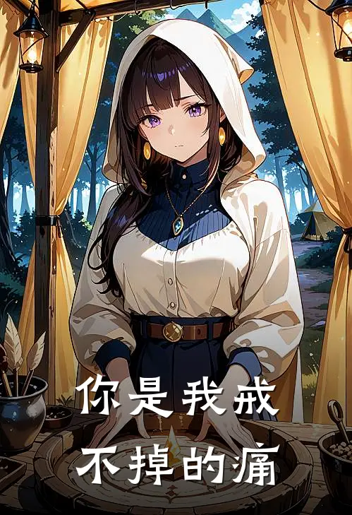 你是我戒不掉的痛