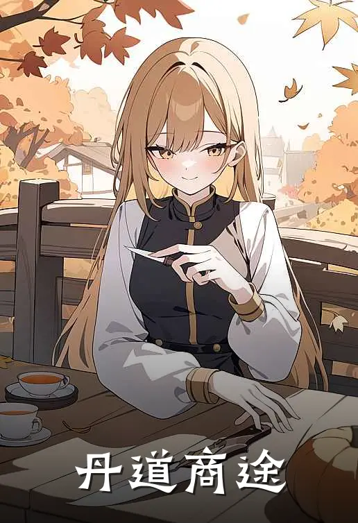 丹道商途(陆沉林清霜)全本免费在线阅读_丹道商途全文阅读