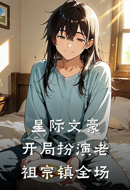 星际文豪：开局扮演老祖宗镇全场