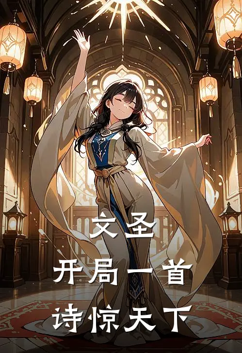 文圣：开局一首诗惊天下