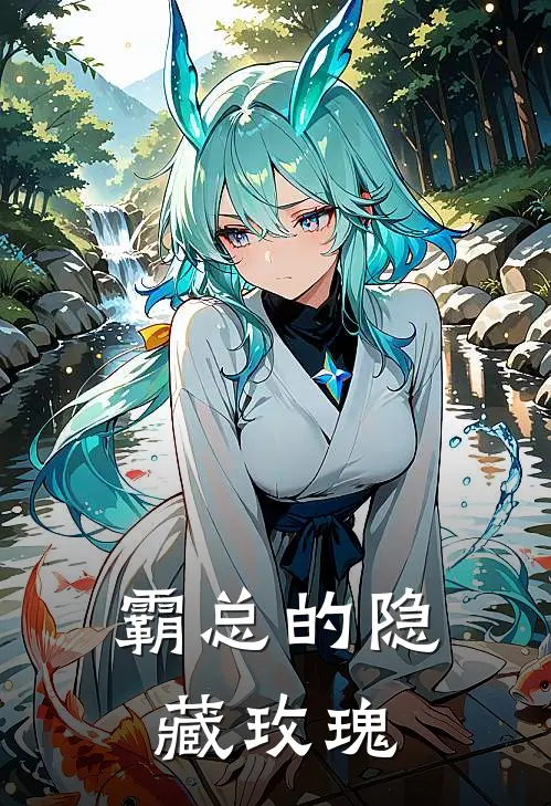 霸总的隐藏玫瑰