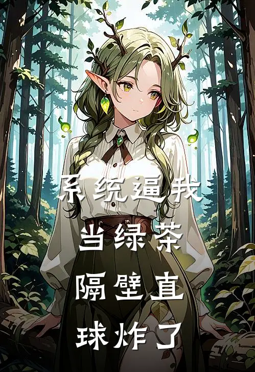 系统逼我当绿茶，隔壁直球炸了