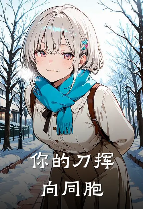 你的刀挥向同胞