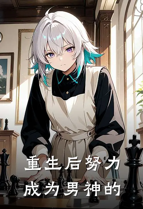 重生后努力成为男神的