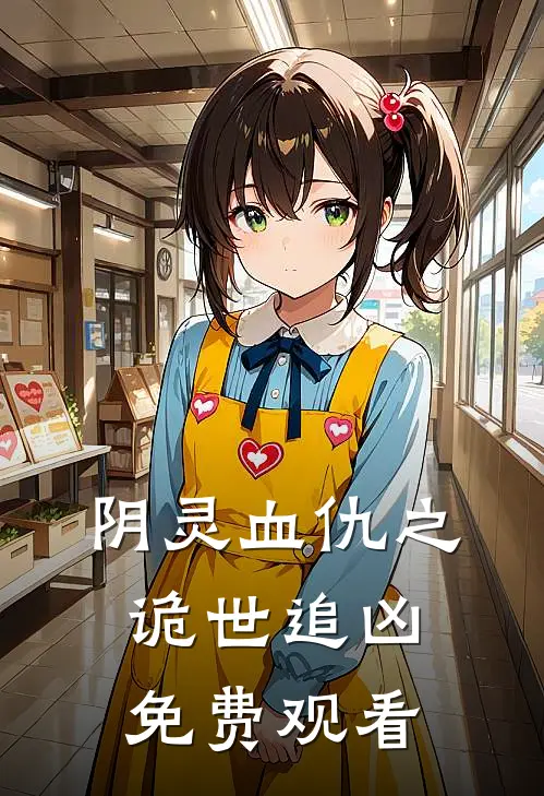 阴灵血仇之诡世追凶免费观看