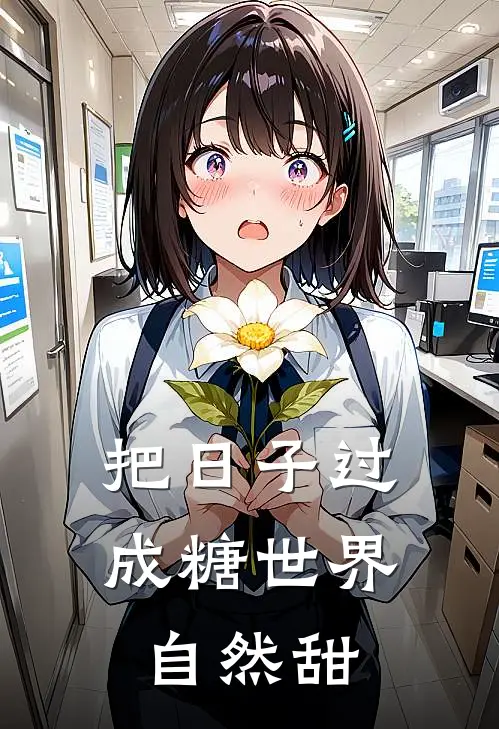 把日子过成糖世界自然甜