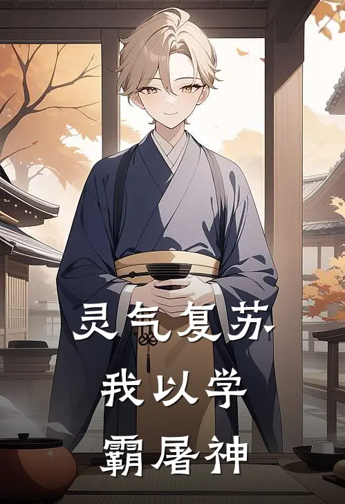 灵气复苏：我以学霸屠神