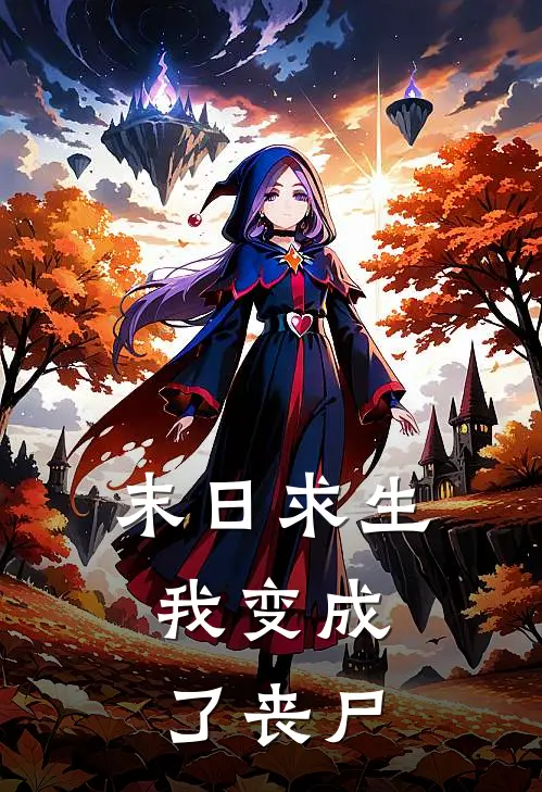 末日求生：我变成了丧尸