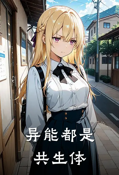 异能都是共生体