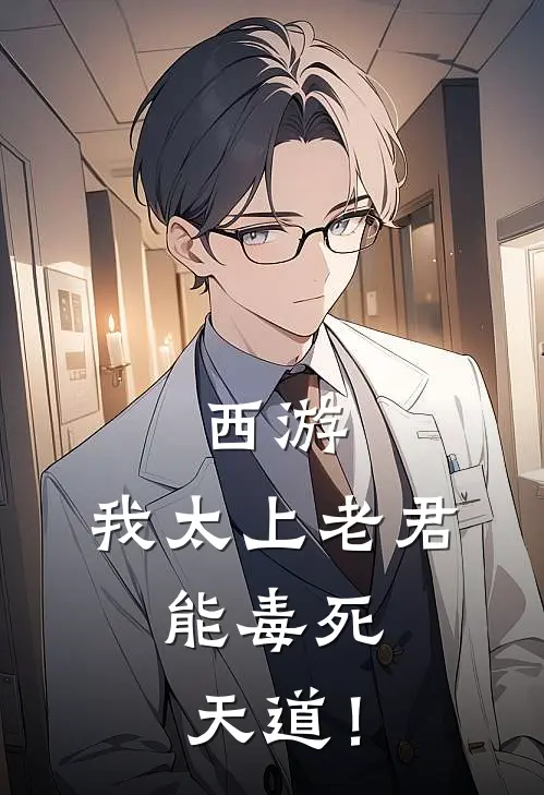 西游：我太上老君，能毒死天道！