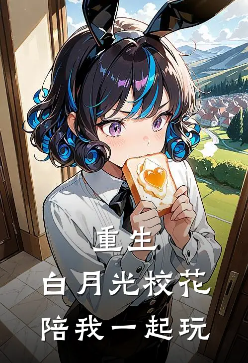 重生，白月光校花陪我一起玩