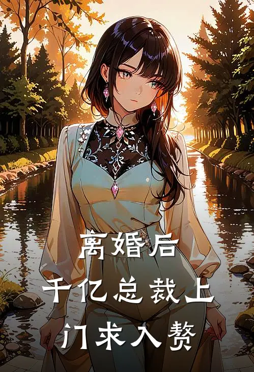 离婚后，千亿总裁上门求入赘姜璃林曦雅全本免费完结小说_免费小说完结离婚后，千亿总裁上门求入赘姜璃林曦雅