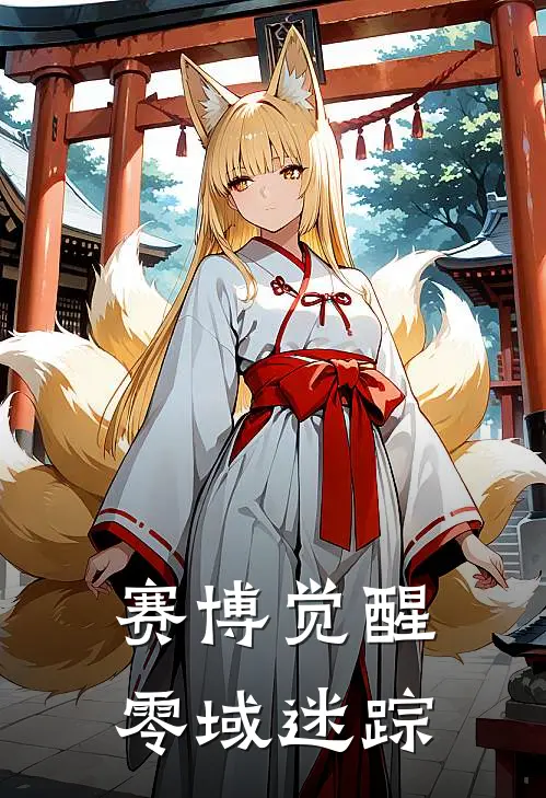 赛博觉醒：零域迷踪