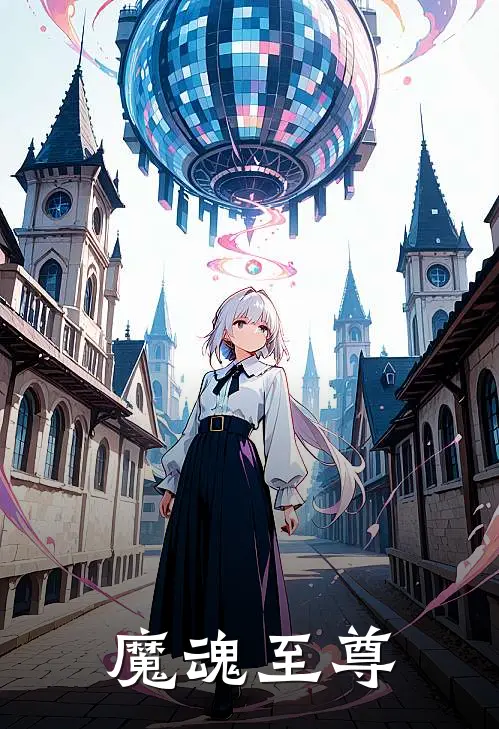 魔魂至尊