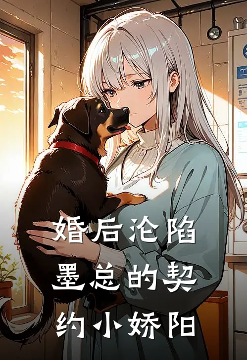 婚后沦陷：墨总的契约小娇阳