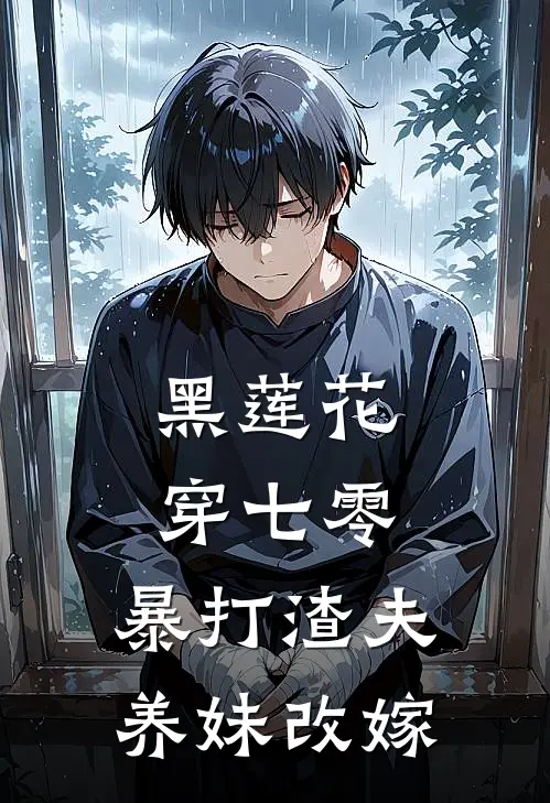 黑莲花穿七零，暴打渣夫养妹改嫁