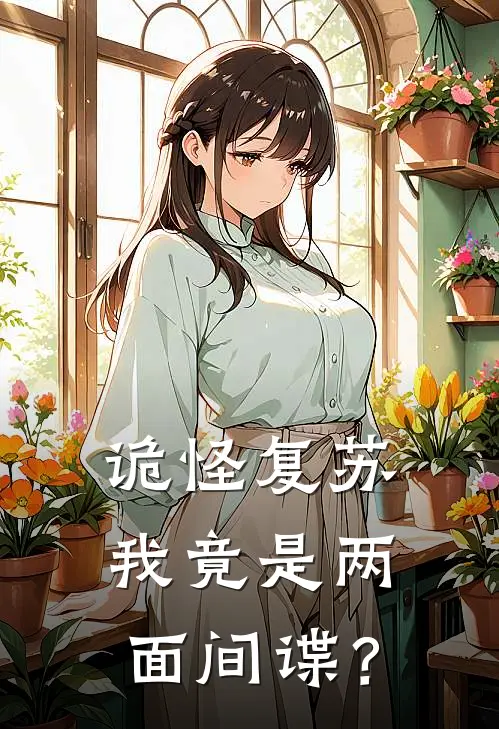 诡怪复苏，我竟是两面间谍？