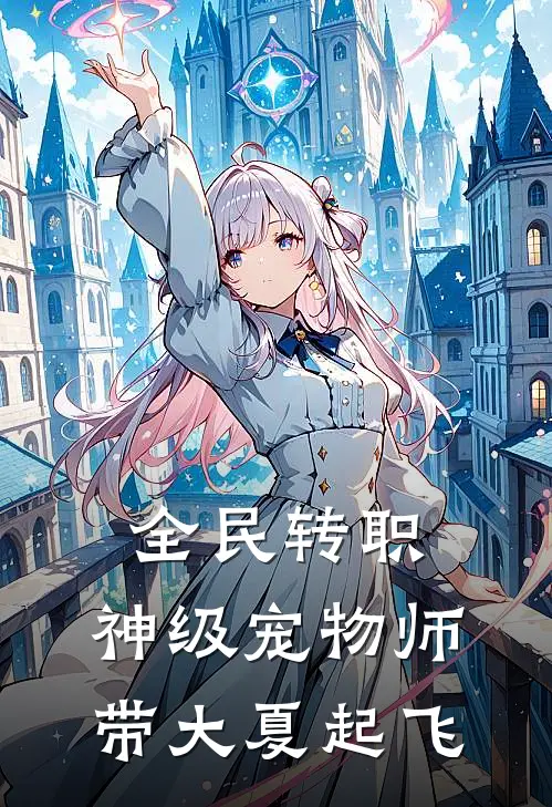 全民转职：神级宠物师带大夏起飞