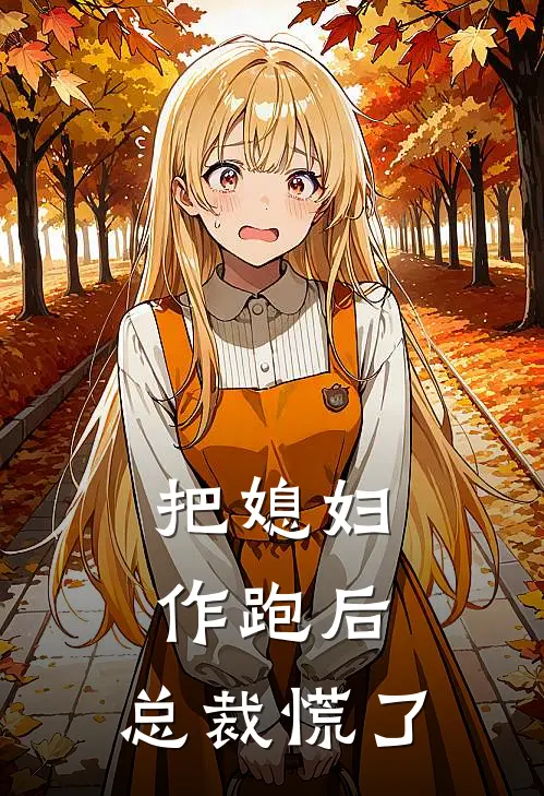 把媳妇作跑后，总裁慌了