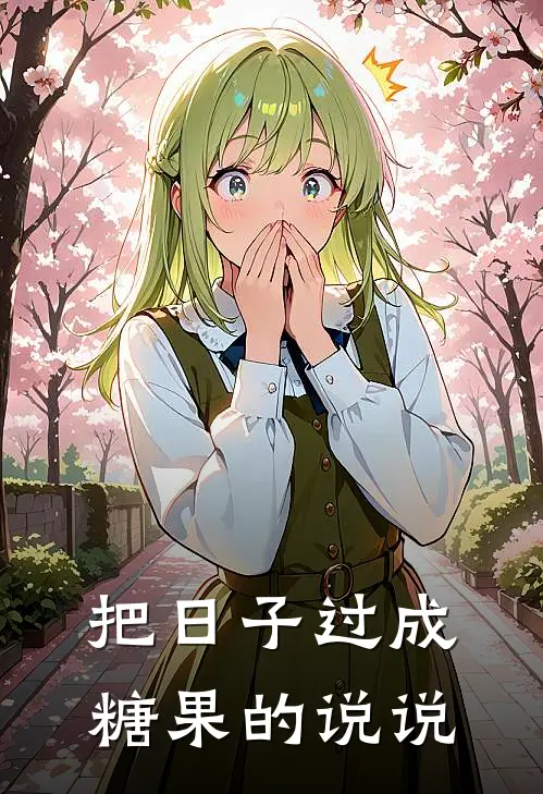 把日子过成糖果的说说