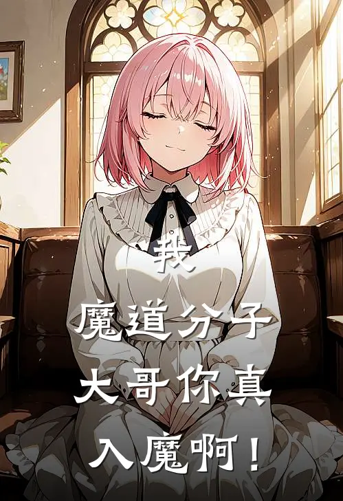 我，魔道分子，大哥你真入魔啊！