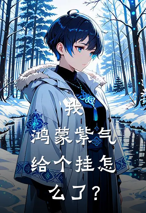 我，鸿蒙紫气，给个挂怎么了？