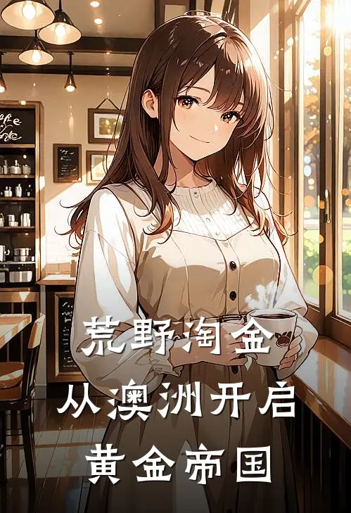 荒野淘金：从澳洲开启黄金帝国