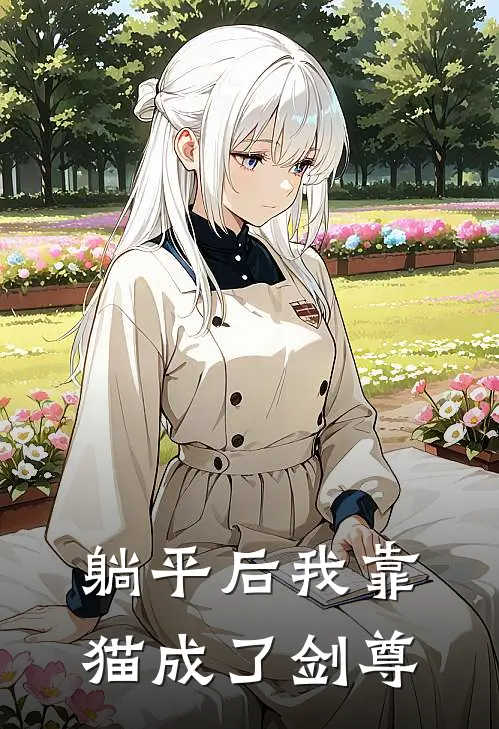 躺平后我靠猫成了剑尊(陆沉林墨)好看的完结小说_热门小说推荐躺平后我靠猫成了剑尊陆沉林墨