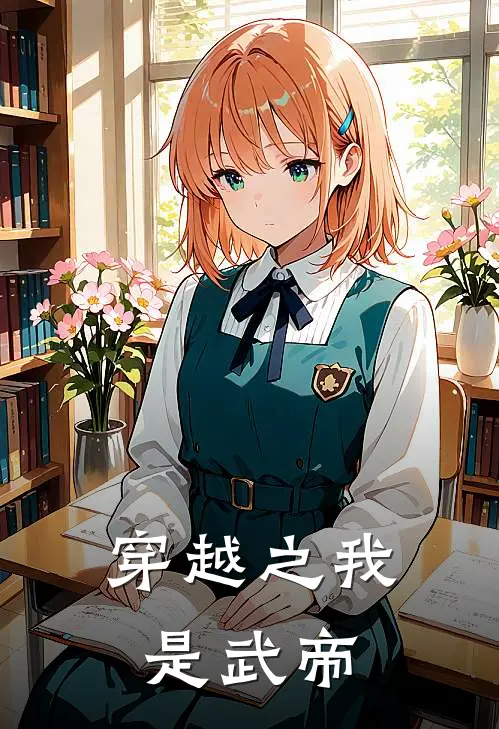 穿越之我是武帝