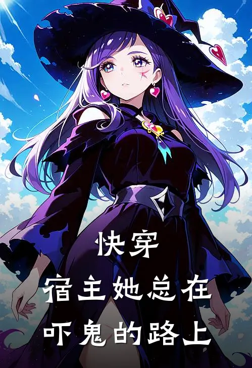 快穿：宿主她总在吓鬼的路上