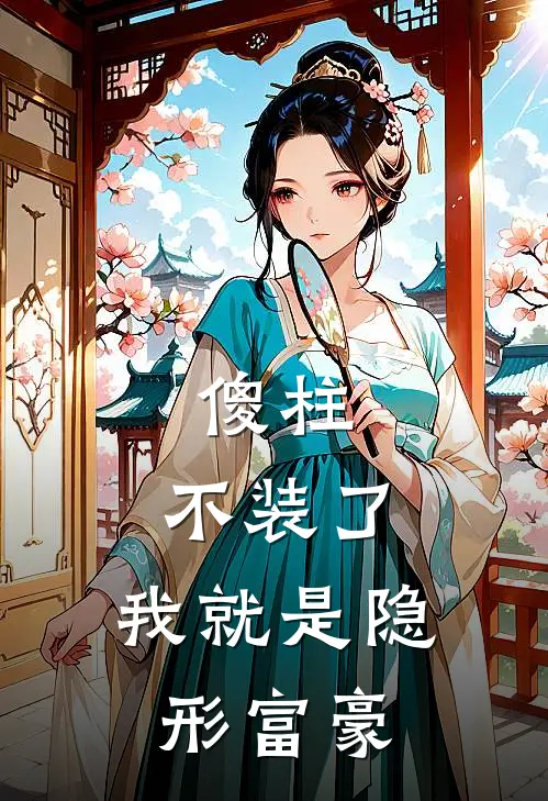 傻柱：不装了，我就是隐形富豪