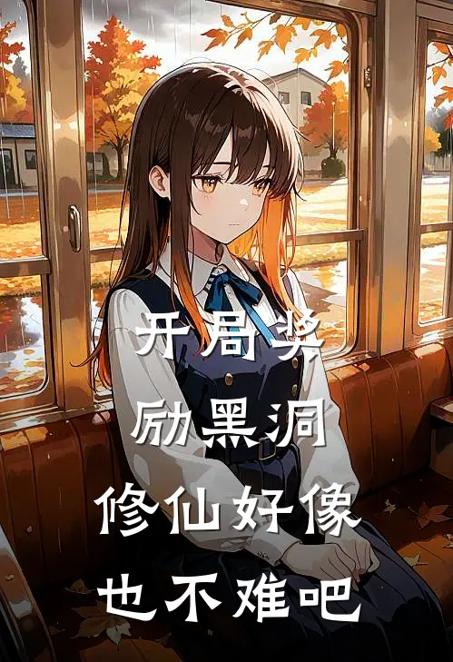 开局奖励黑洞，修仙好像也不难吧