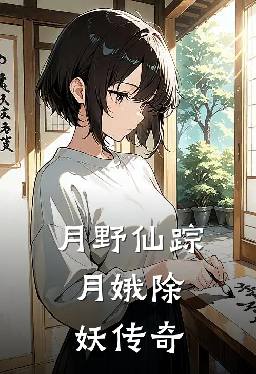 月野仙踪：月娥除妖传奇