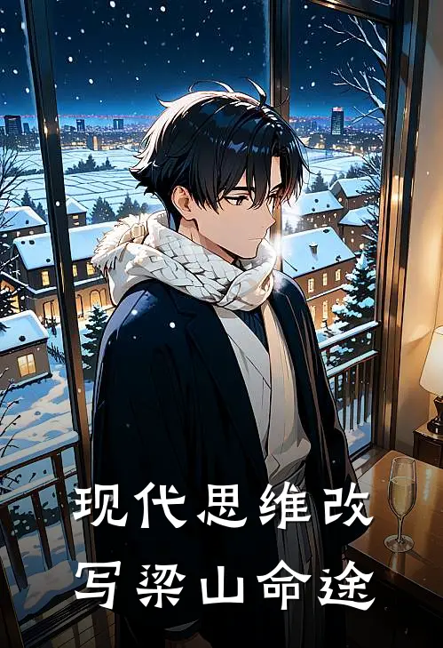 现代思维改写梁山命途