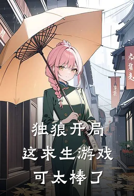 独狼开局，这求生游戏可太棒了