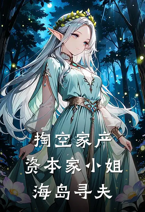 掏空家产，资本家小姐海岛寻夫