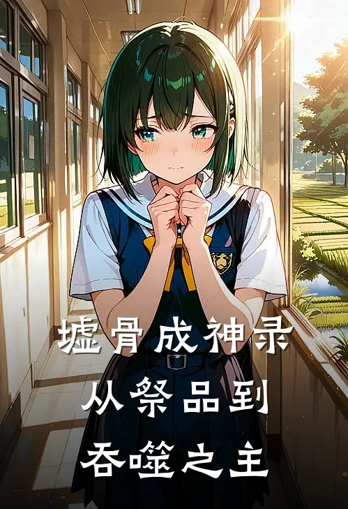 墟骨成神录：从祭品到吞噬之主