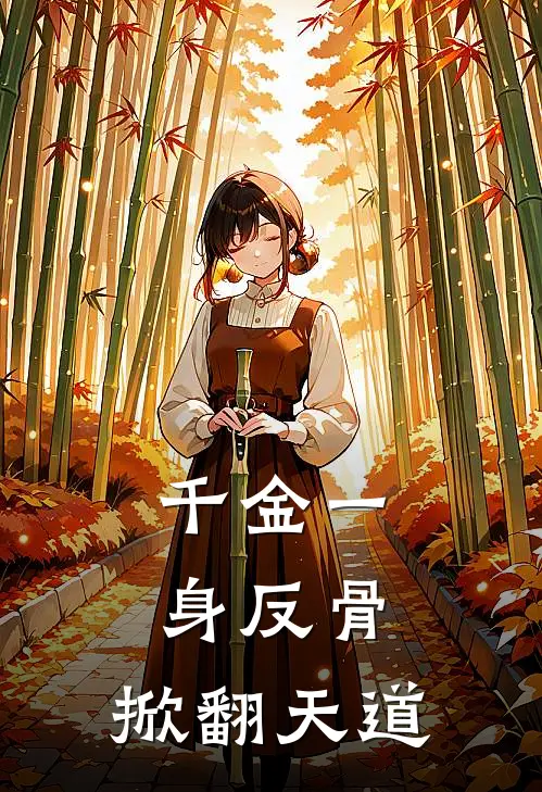 千金一身反骨，掀翻天道