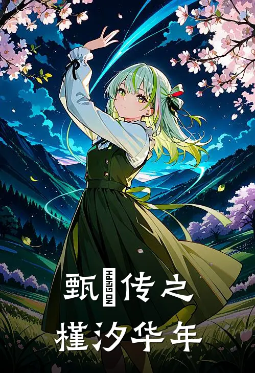 甄嬛传之槿汐华年槿汐纯元免费完整版小说_热门小说大全甄嬛传之槿汐华年槿汐纯元